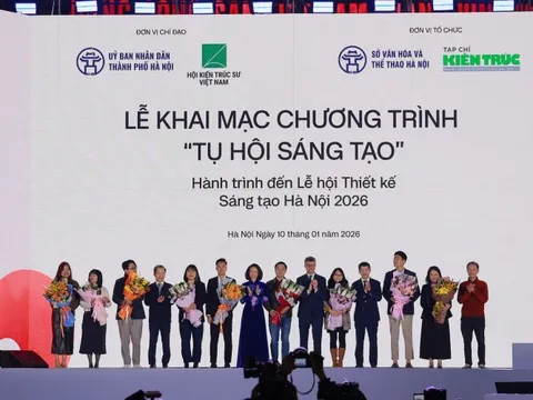 Từ ý tưởng đến thị trường: “Tụ hội Sáng tạo” kết nối cộng đồng sáng tạo Hà Nội