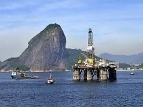 Khoan sâu 5.800m xuống đáy biển, phát hiện mỏ dầu khí rộng 300 km2, trữ lượng lên tới hàng tỷ thùng