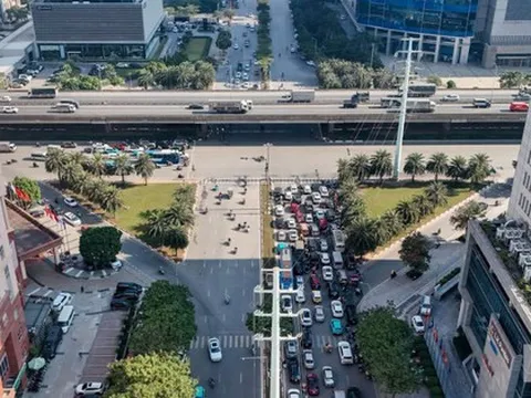 Hà Nội cho phép một doanh nghiệp xây cao ốc hỗn hợp tại số 9 Phạm Hùng