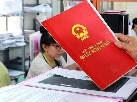 Thông báo quan trọng liên quan đến sổ đỏ mà tất cả người dân cần biết