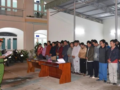 Triệt xóa đường dây “lô đề” hơn 10 tỷ đồng ở Đà Nẵng, triệu tập 43 đối tượng