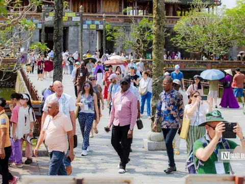 Ngành du lịch Huế đặt ra những nhiệm vụ trọng tâm nào trong năm 2026?