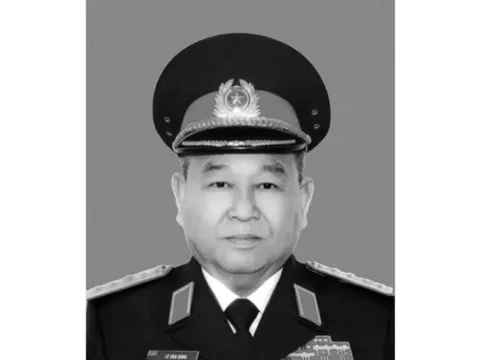 Đại tướng, Anh hùng Lực lượng vũ trang nhân dân Lê Văn Dũng từ trần