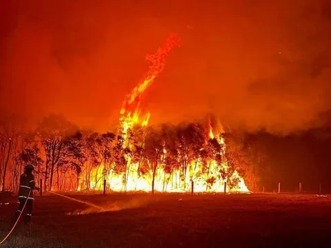 Vì sao Australia nóng đỉnh điểm khi thế giới đang bước vào mùa đông?