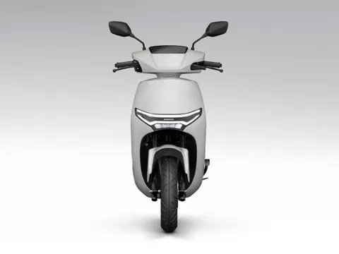 Xe máy điện Honda CUV e: chuyển từ cho thuê sang bán đứt, giá 65 triệu đồng cả pin