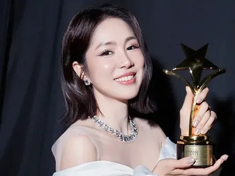 "Chị hai quốc dân" Lê Phương đón tin vui ở tuổi trung niên