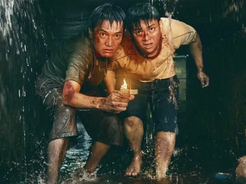 "Thiên đường máu" gia nhập "câu lạc bộ phim trăm tỷ"