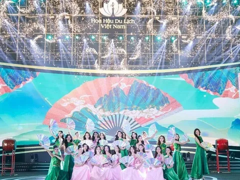 Nguyễn Phương Linh đăng quang Hoa hậu Du lịch Việt Nam 2026