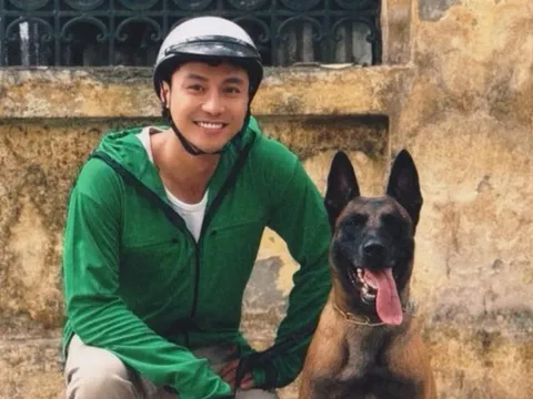 Thanh Sơn vất vả giao hàng, nhọc nhằn mưu sinh