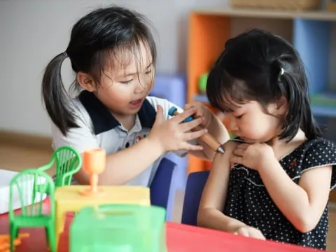 TPHCM sẽ xử lý nếu trẻ bị đánh ở trường, không có tai nạn 'nhẹ'