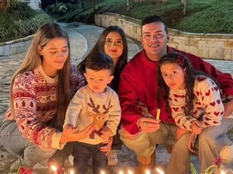 Nam ca sĩ 35 tuổi tử nạn trong vụ rơi máy bay, bỏ lại vợ và 3 con nhỏ