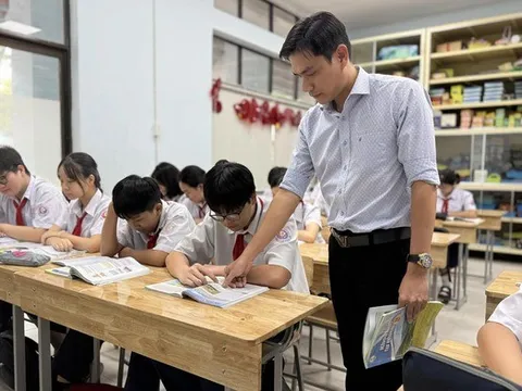 Cách ra đề mới kỳ thi lớp 10: Học sinh ôn tập thế nào để không “lệch tủ”?