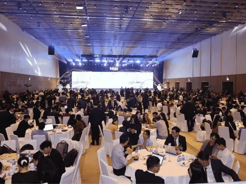 Dự án Bcons NewSky chính thức ra mắt, ghi nhận sự quan tâm lớn của thị trường