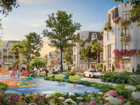 Văn Phú mang dòng sản phẩm cao cấp đến thị trường phía Nam