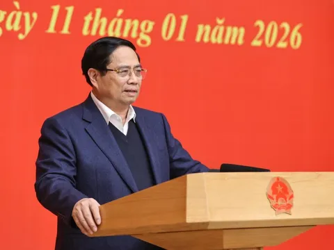 Thủ tướng: Tiếp tục sắp xếp, tinh gọn bộ máy ở Trung ương và địa phương