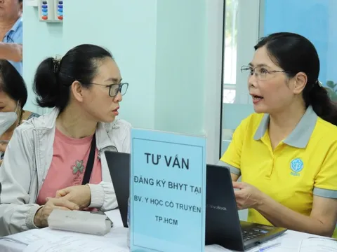 Quyền lợi người tham gia BHYT TPHCM năm 2026 ra sao?