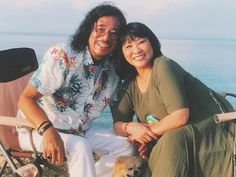 Danh ca Cẩm Vân – Khắc Triệu: 35 năm vợ chồng vẫn là "tình nhân"