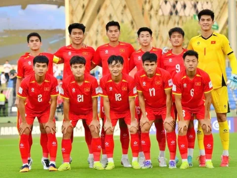 U23 Jordan đến khách sạn ăn mừng với U23 Việt Nam sau "địa chấn" trước Ả Rập Saudi