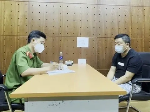 Công an TPHCM bắt kẻ đứng sau một sàn tiền điện tử