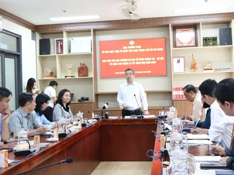 TPHCM chăm lo Tết thực chất, tránh hình thức