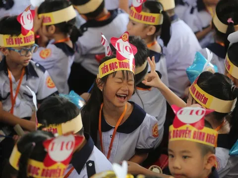 Tuyển sinh đầu cấp ở TP.HCM: Phụ huynh cần làm điều này trước 3/3