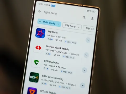 Từ 1/3, app ngân hàng sẽ tự động dừng hoạt động khi phát hiện một trong 3 dấu hiệu
