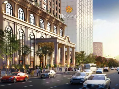 Căn hộ cao cấp nội đô trở thành “trú ẩn” của dòng tiền bền vững