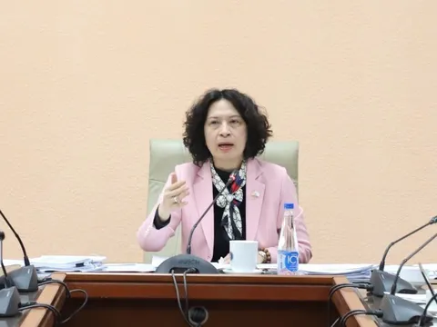 Thúc đẩy tiến độ triển khai xây dựng Hướng dẫn khám sàng lọc miễn phí