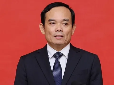 Bí thư Thành ủy Tp.HCM Trần Lưu Quang được giới thiệu ứng cử đại biểu Quốc hội khóa XVI