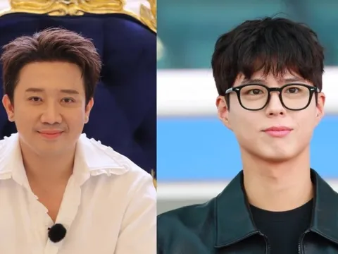 Trấn Thành thay Cha Seung Won, sánh vai Park Bo Gum trong bom tấn Hàn?