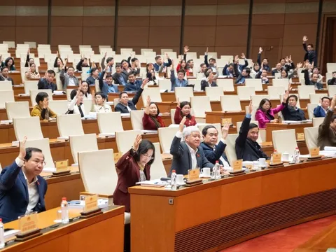 Giới thiệu 122 người ứng cử đại biểu Quốc hội khóa XVI chuyên trách ở Trung ương