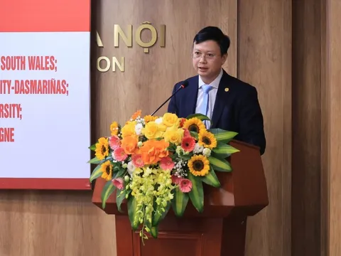 PGS Nguyễn Văn Hiền được bổ nhiệm làm Giám đốc Sở GD&ĐT Hà Nội