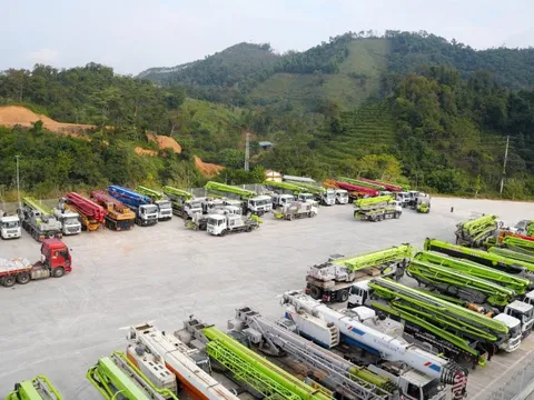 Thông tin mới nhất về công trình hơn 14.000m2 có công nghệ hiện đại nhất Việt Nam