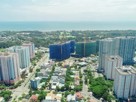 Dòng tiền đầu tư 'áp đảo' thị trường bất động sản