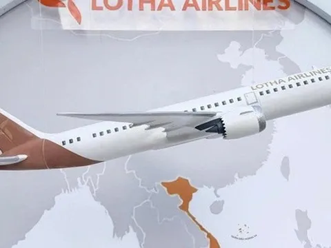 Ngành hàng không Việt Nam có thêm tân binh mới, vốn điều lệ 10 tỷ đồng