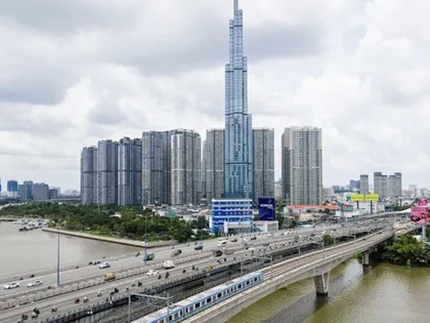 Thành phố giàu nhất cả nước” chốt tiến độ” 6 tuyến metro trước năm 2030