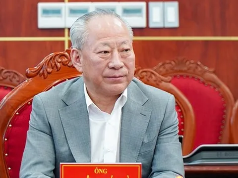 Sau khi bắt tay Vingroup xây cầu Tứ Liên và trúng thầu loạt dự án lớn tại Việt Nam, lãnh đạo tập đoàn hàng đầu Trung Quốc bày tỏ 1 mong muốn đặc biệt