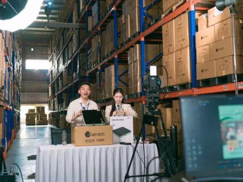 TikTok Shop đưa nhà máy “lên sóng”: Niềm tin trở thành yếu tố cạnh tranh mới của thương mại điện tử