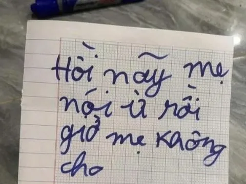 Phụ huynh nói 'làm mẹ có quyền' gây tranh luận