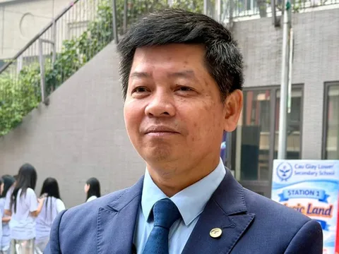 Lãnh đạo Sở GD&ĐT Hà Nội thông tin thời gian công bố môn thi lớp 10