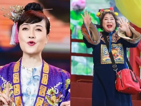 Nhan sắc của Vân Dung, Minh Vượng qua những mùa 'Táo quân'