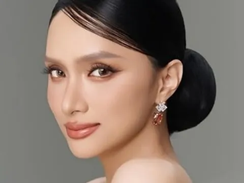 Sau Miss Universe, Hương Giang trở lại đấu trường hoa hậu quốc tế ở tuổi 34