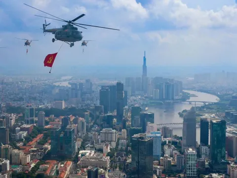 Siêu đô thị TP HCM với sứ mệnh tiên phong