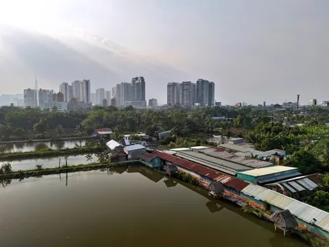 Khu liên hợp thể thao hơn 145.000 tỷ ở TP.HCM trước ngày khởi công