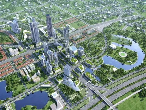 Phú Thọ công bố quy hoạch điều chỉnh sau sáp nhập