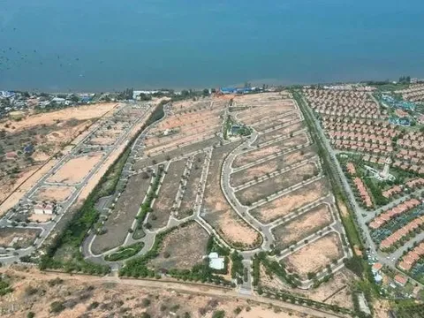 Thanh tra chỉ rõ hàng loạt sai phạm tại dự án Goldsand Hill Villa Mũi Né