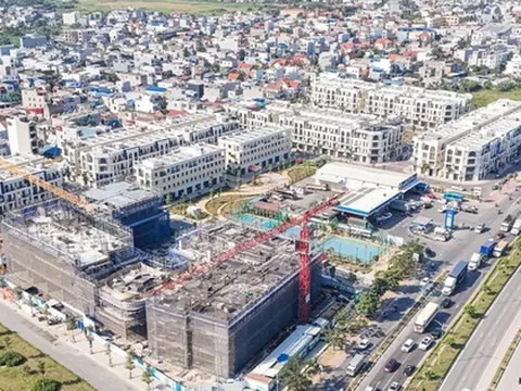 Đứng thứ 2 cả nước về tốc độ tăng GRDP 2025, từ "công xưởng khu vực" Hải Phòng trở thành cực tăng trưởng BĐS mới