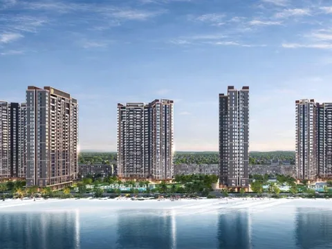 Masteri Grand Coast: Dấu ấn kết tinh hành trình Masteri Collection tại Ocean City của Masterise Homes