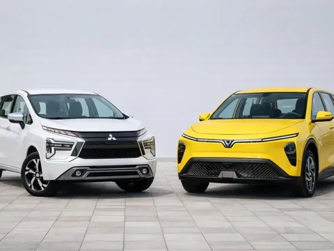 Ngôi vua MPV 6 năm của Mitsubishi Xpander bị 'soán ngôi' bởi một mẫu xe 5 tháng tuổi