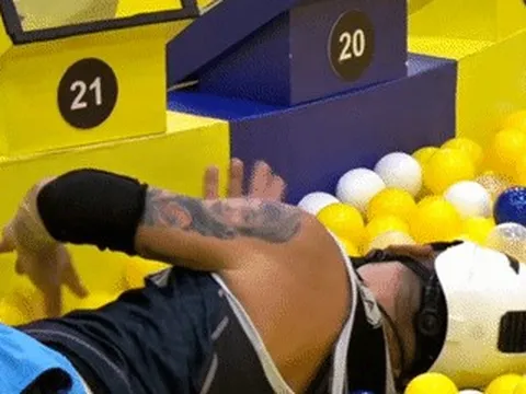 Lên cơn co giật trên sóng truyền hình, nam diễn viên 48 tuổi nhập viện cấp cứu